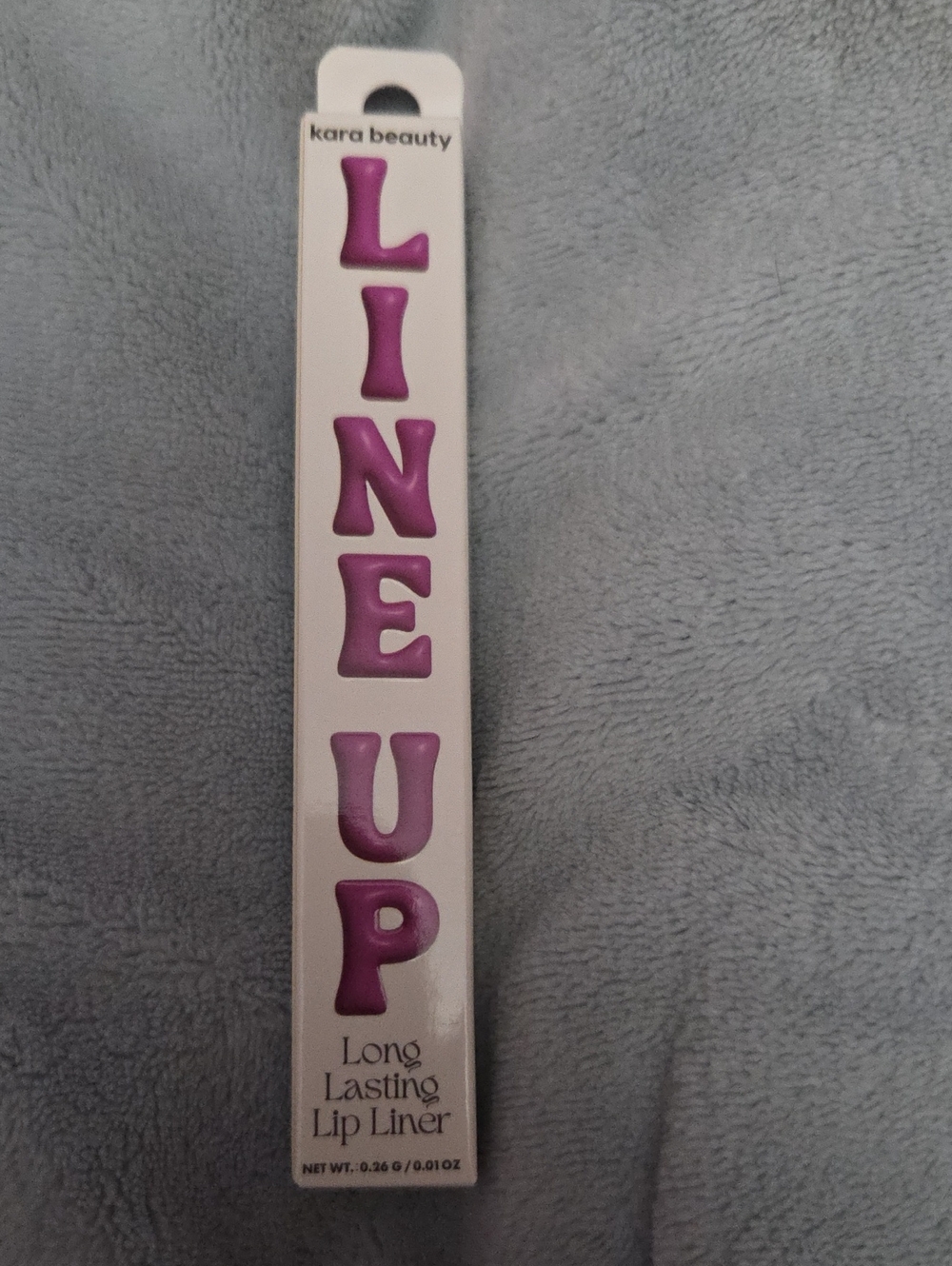 Kara Beauty Long Lasting Lip Liner - Purple Mila NWOT